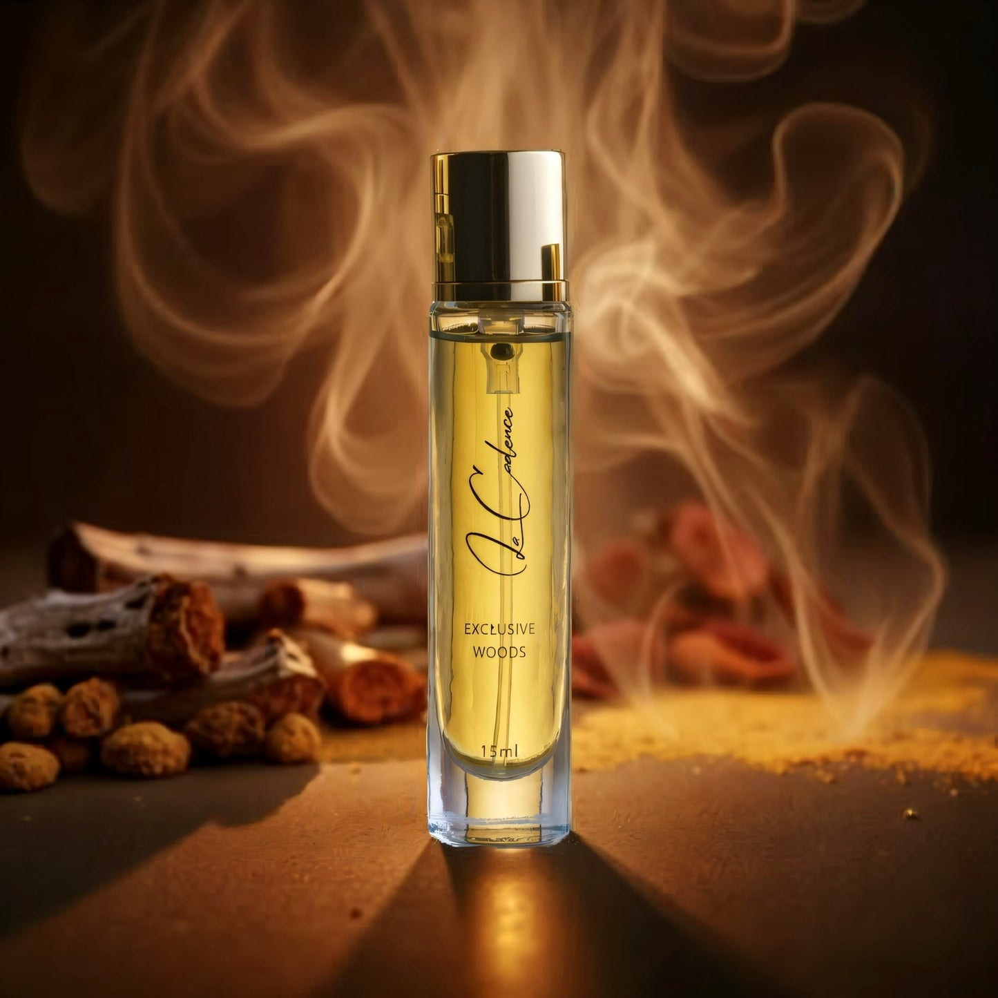 Exclusive woods: miniature (15 ml)