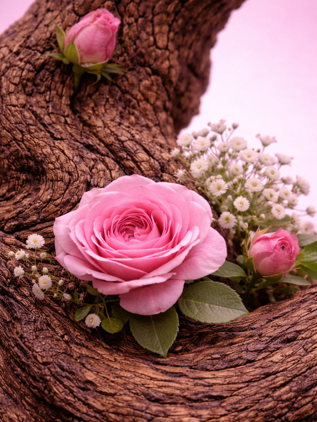 ALL OVER SPRAY: FORGET ME NOT