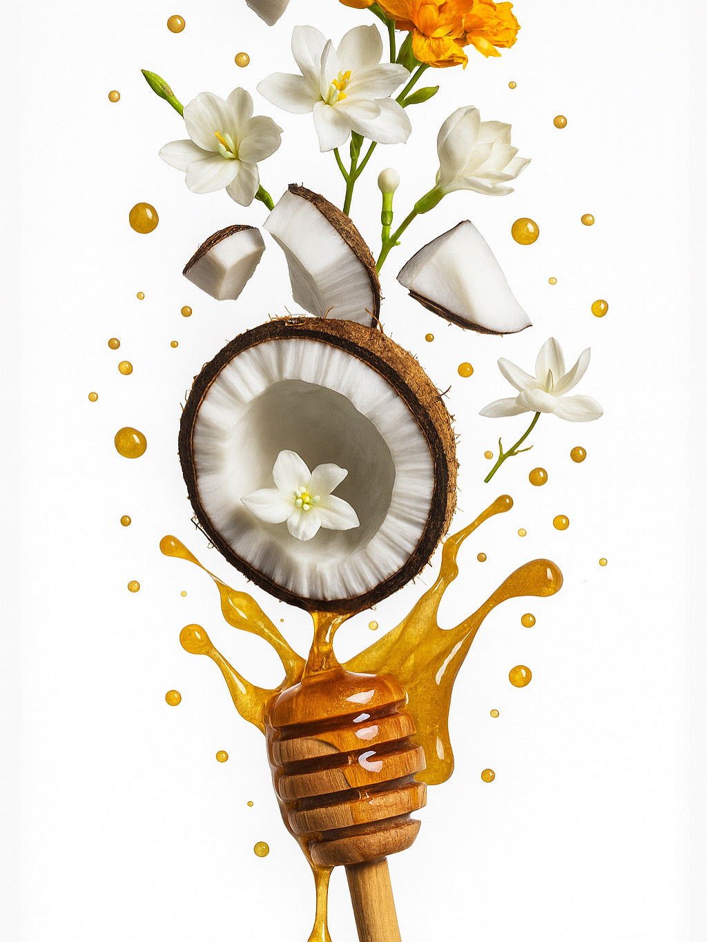 BOUQUET IN A BOTTLE