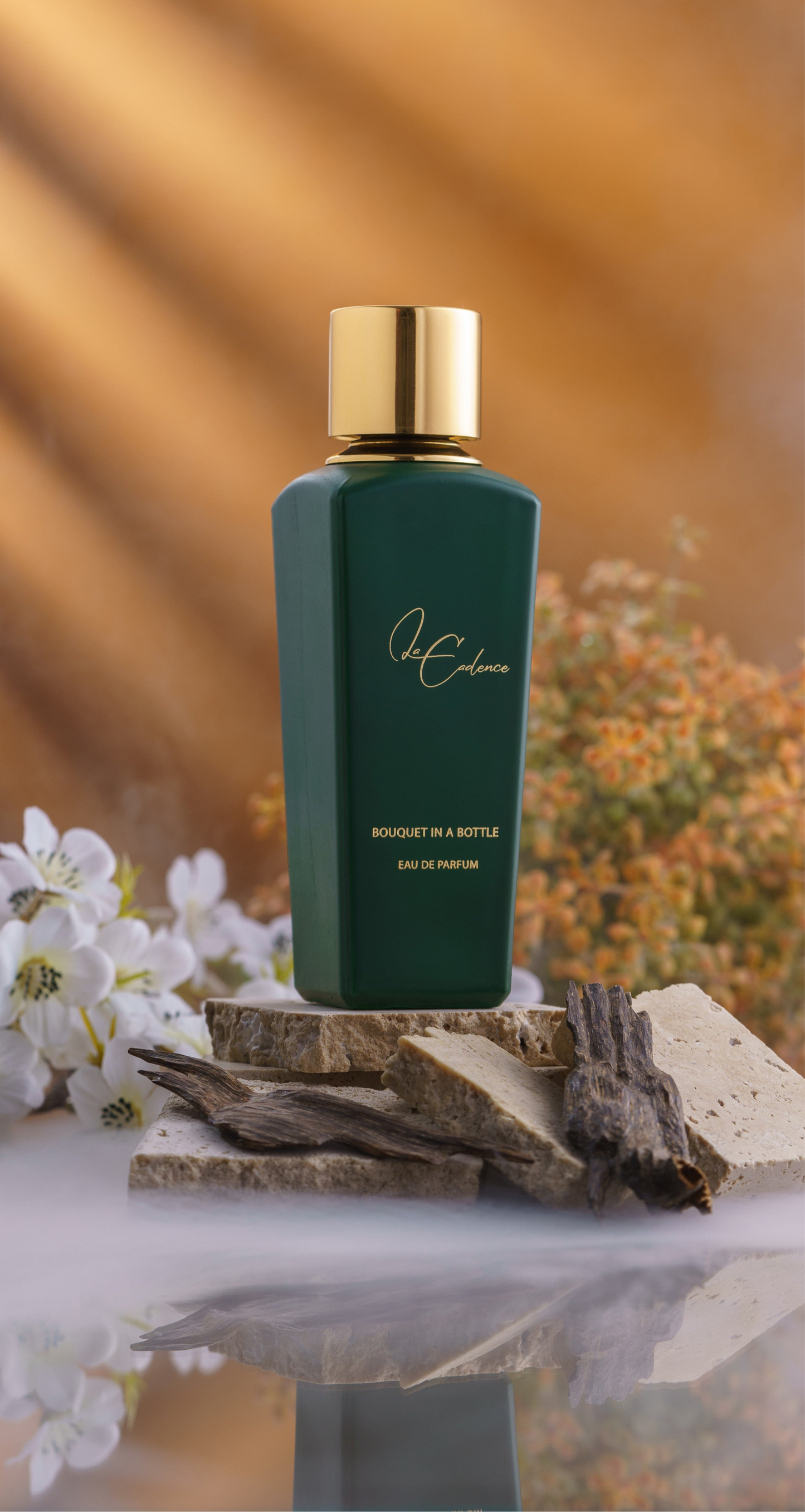 BOUQUET IN A BOTTLE