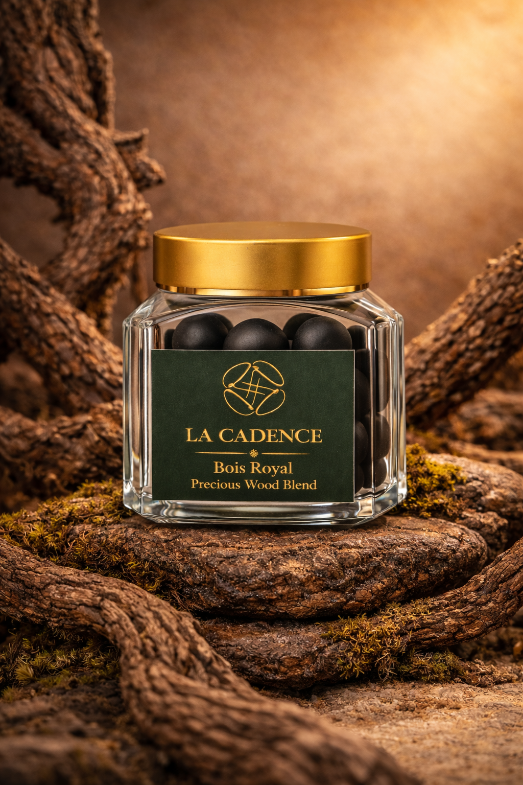Bois Royal Bakhoor: LIMITED EDITION Precious Wood Blend