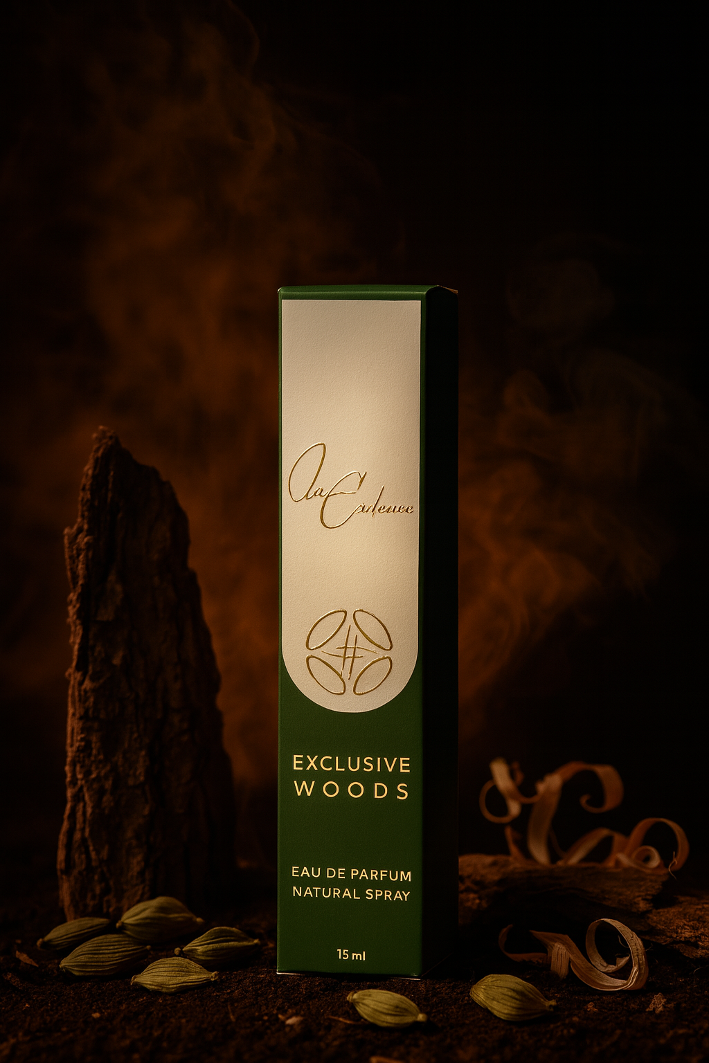 Exclusive woods: miniature (15 ml)