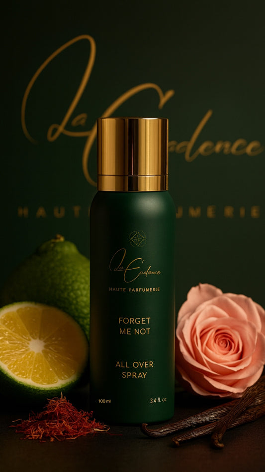 ALL OVER SPRAY: FORGET  ME NOT