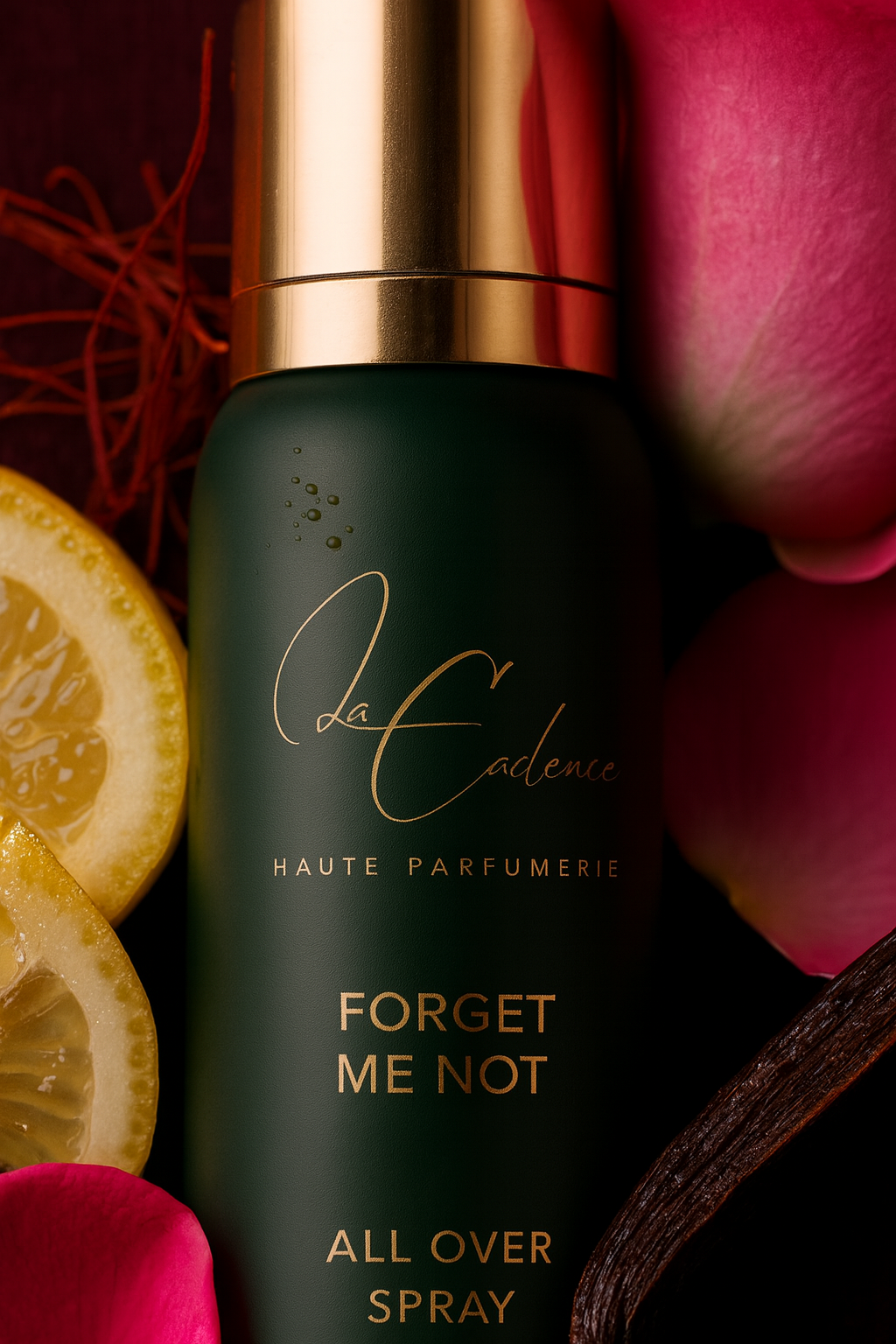 ALL OVER SPRAY: FORGET  ME NOT