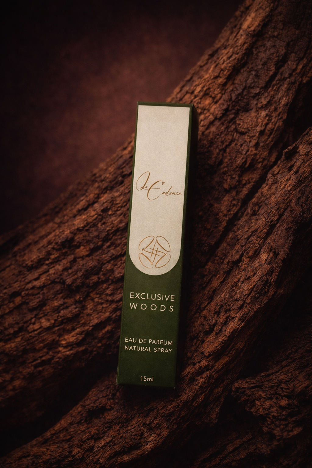 Exclusive woods: miniature (15 ml)