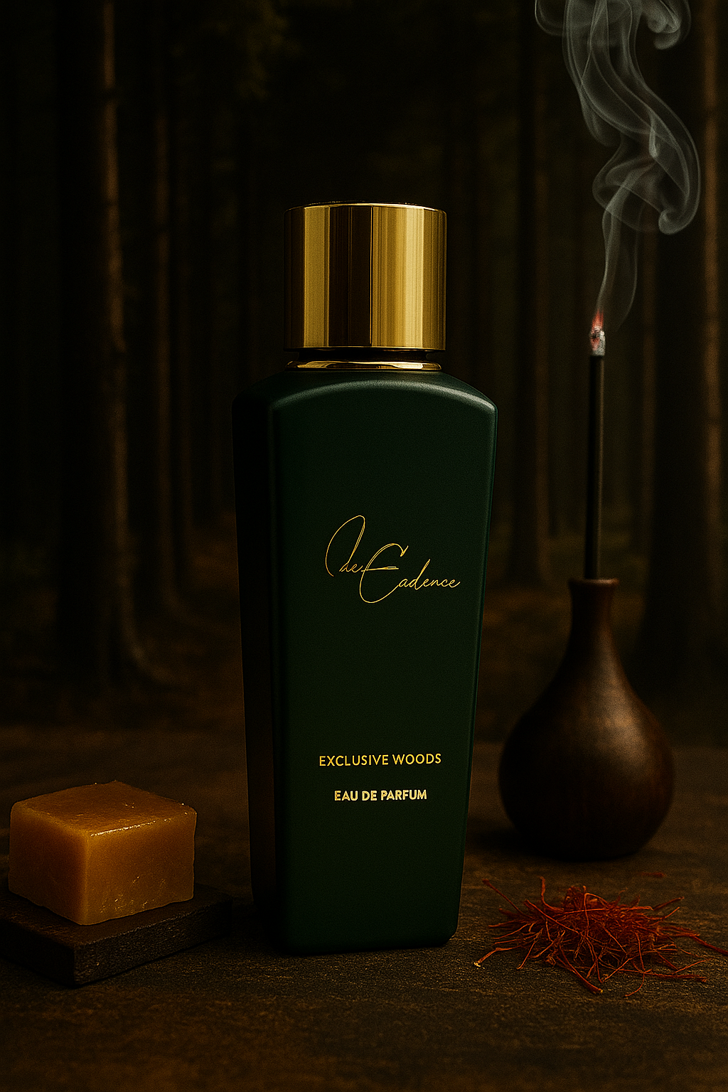 EXCLUSIVE WOODs