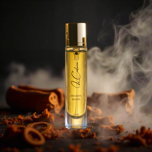 Exclusive woods: miniature (15 ml)