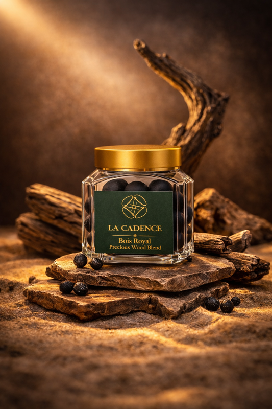 Bois Royal Bakhoor: LIMITED EDITION Precious Wood Blend