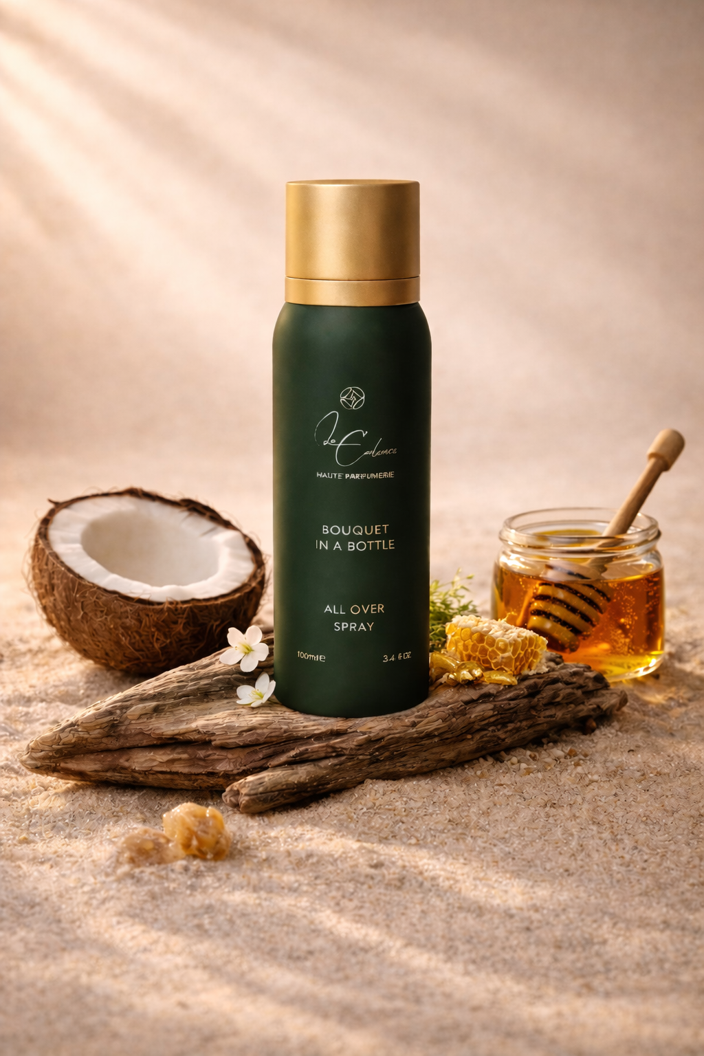ALL OVER SPRAY: BOUQUET IN A BOTTLE