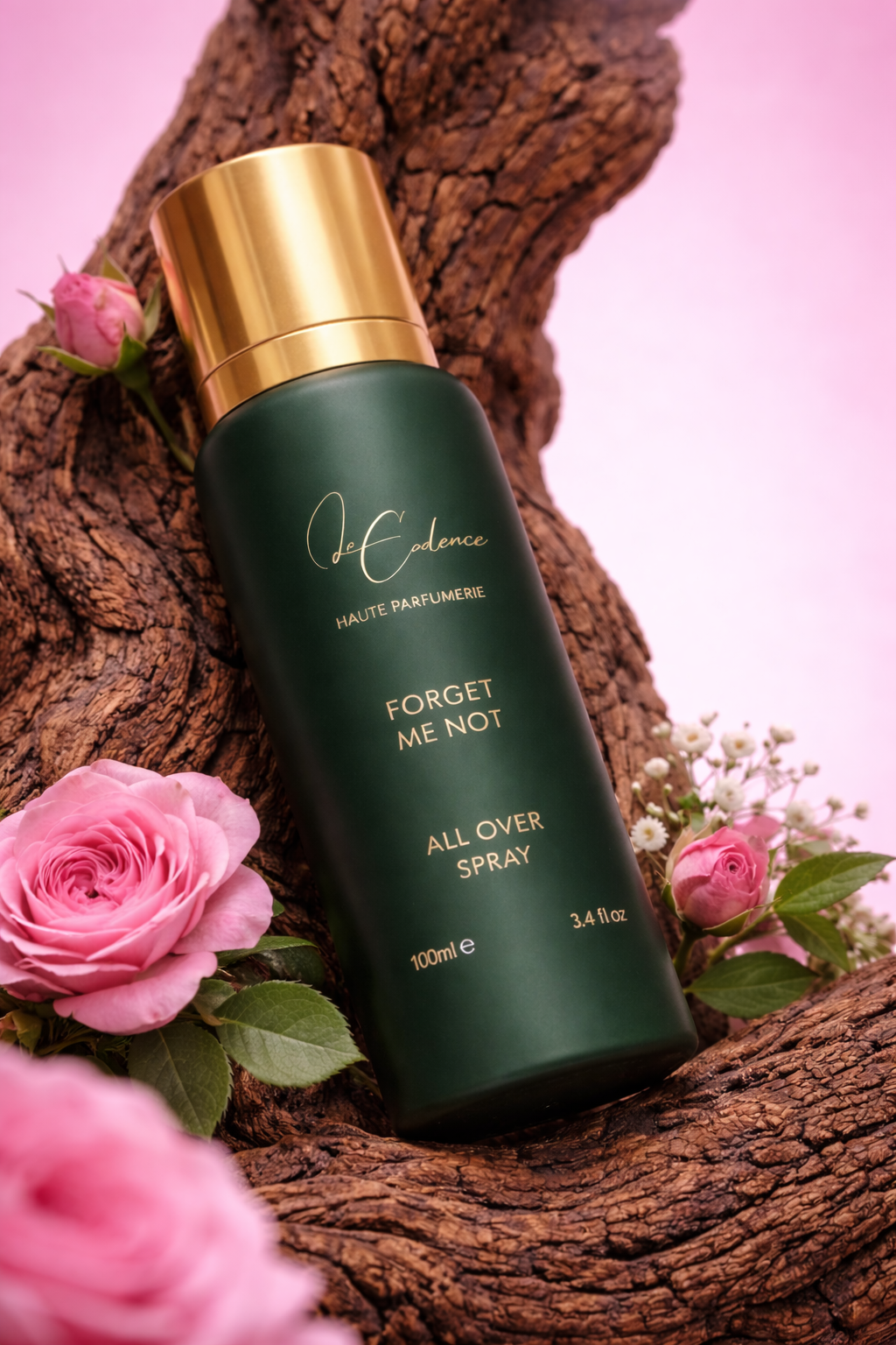 ALL OVER SPRAY: FORGET  ME NOT